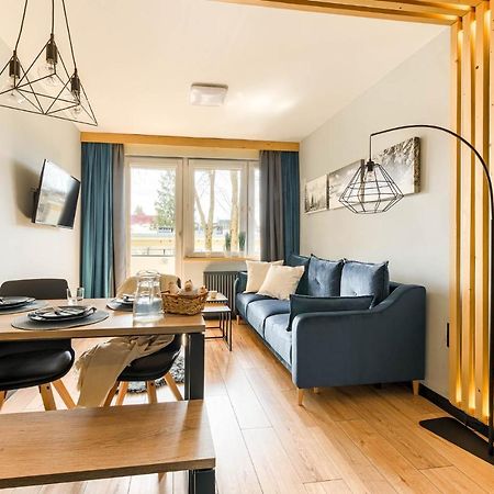 Apartament Alicja, Scisle Centrum, Orkana 3 Zakopane Exteriér fotografie