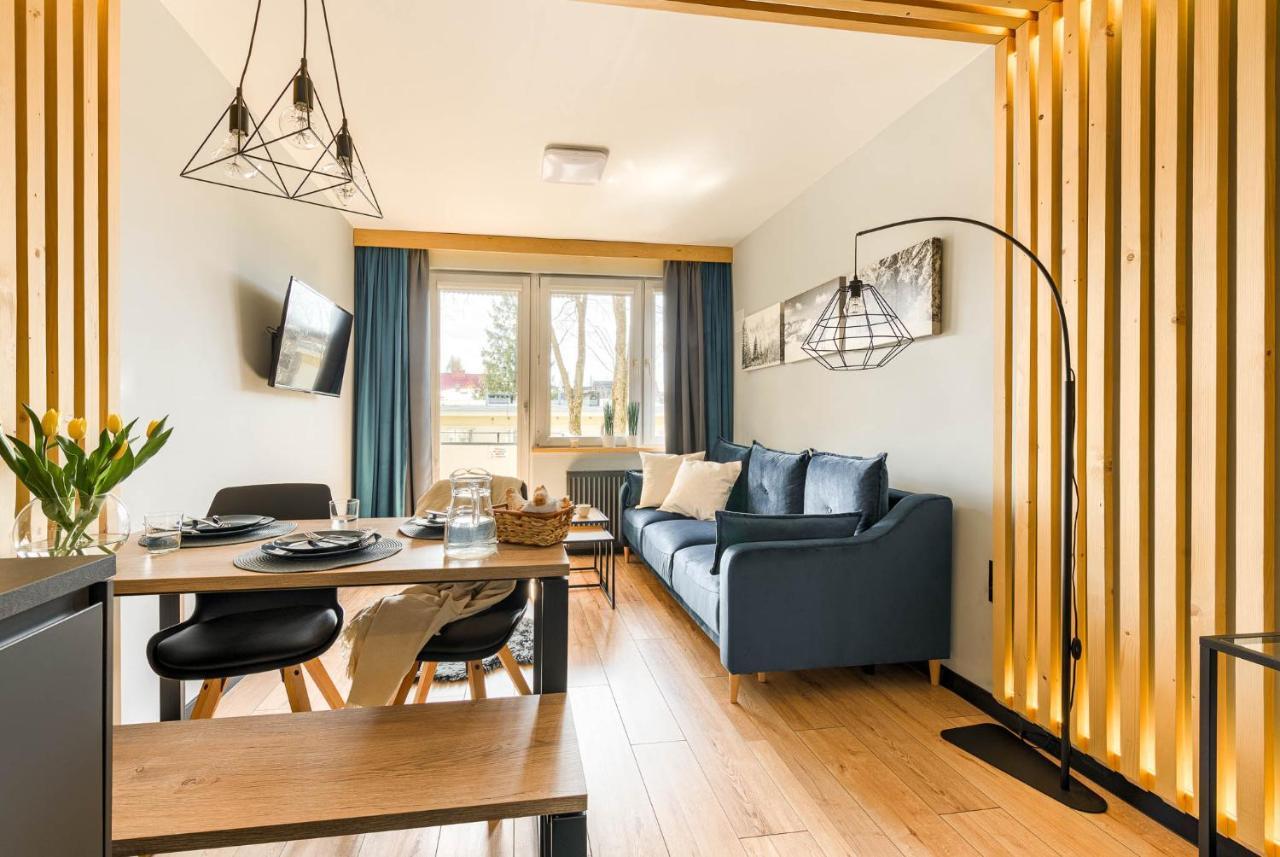 Apartament Alicja, Scisle Centrum, Orkana 3 Zakopane Exteriér fotografie