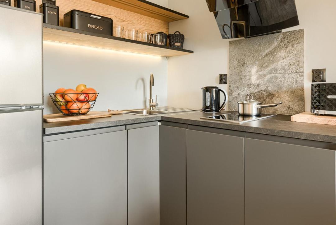 Apartament Alicja, Scisle Centrum, Orkana 3 Zakopane Exteriér fotografie