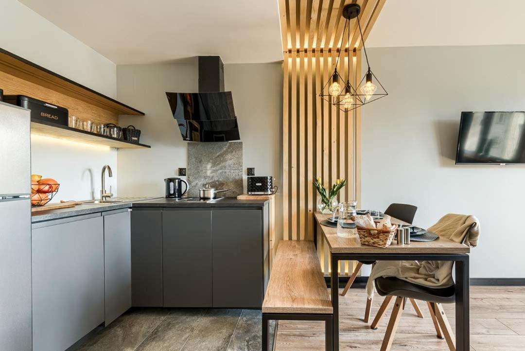 Apartament Alicja, Scisle Centrum, Orkana 3 Zakopane Exteriér fotografie