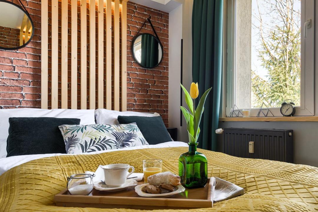 Apartament Alicja, Scisle Centrum, Orkana 3 Zakopane Exteriér fotografie