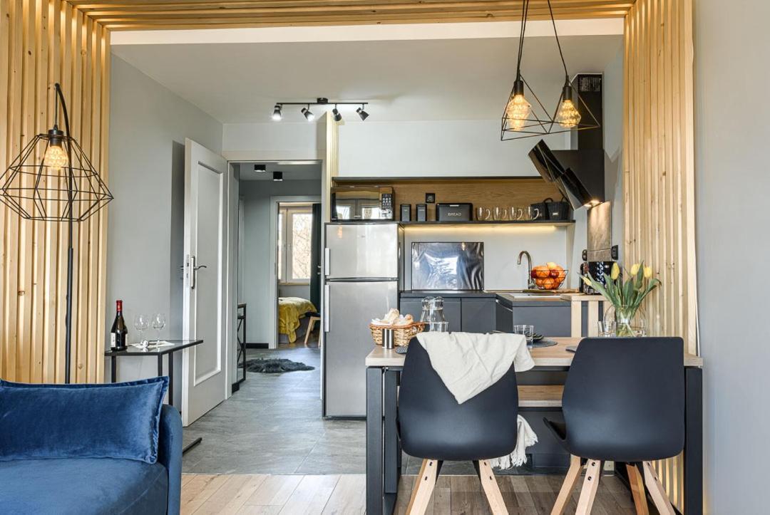Apartament Alicja, Scisle Centrum, Orkana 3 Zakopane Exteriér fotografie