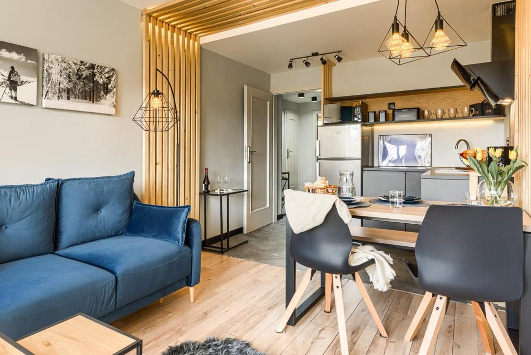Apartament Alicja, Scisle Centrum, Orkana 3 Zakopane Exteriér fotografie