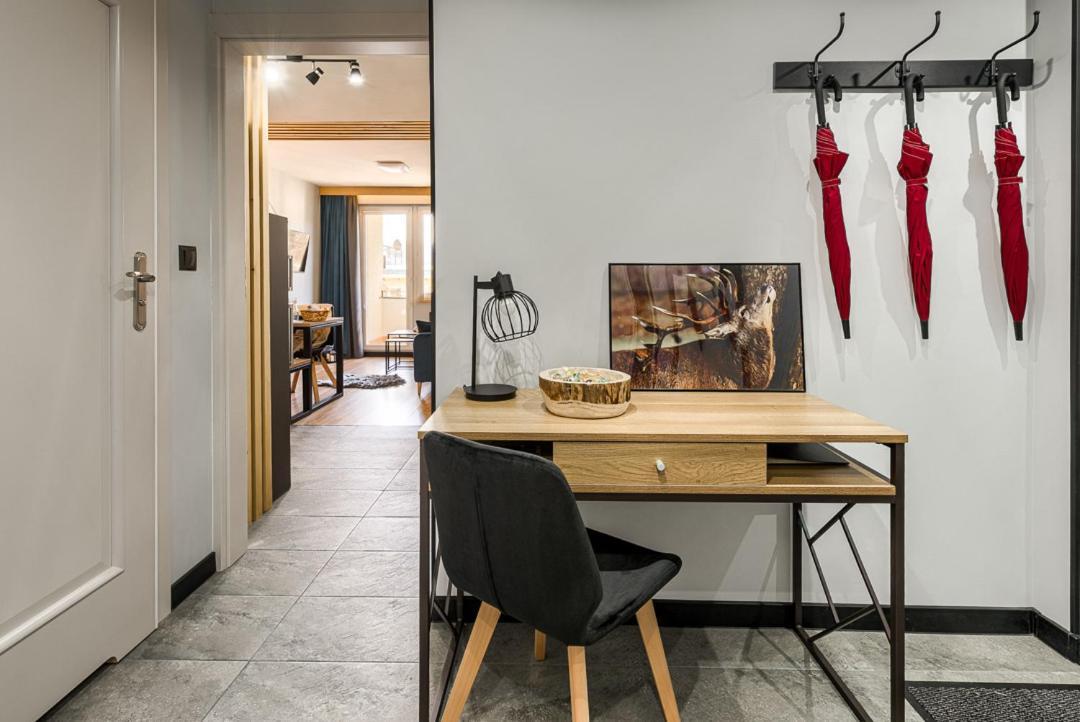 Apartament Alicja, Scisle Centrum, Orkana 3 Zakopane Exteriér fotografie